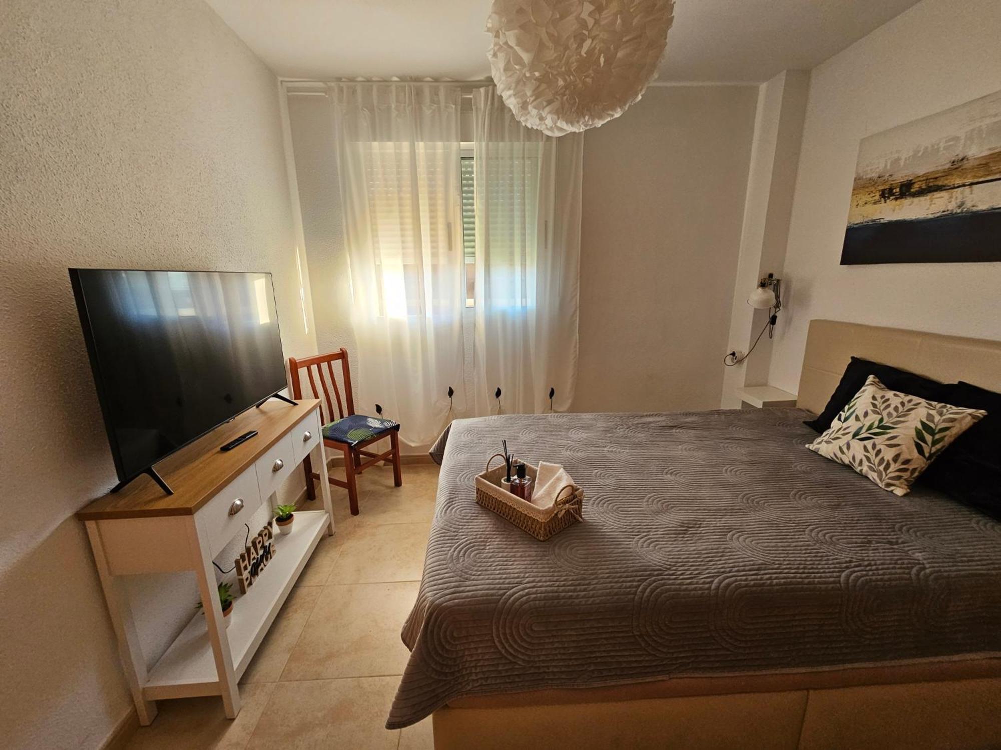 Naranja Apartament On The Beach 2 Bedrooms Oropesa del Mar Buitenkant foto