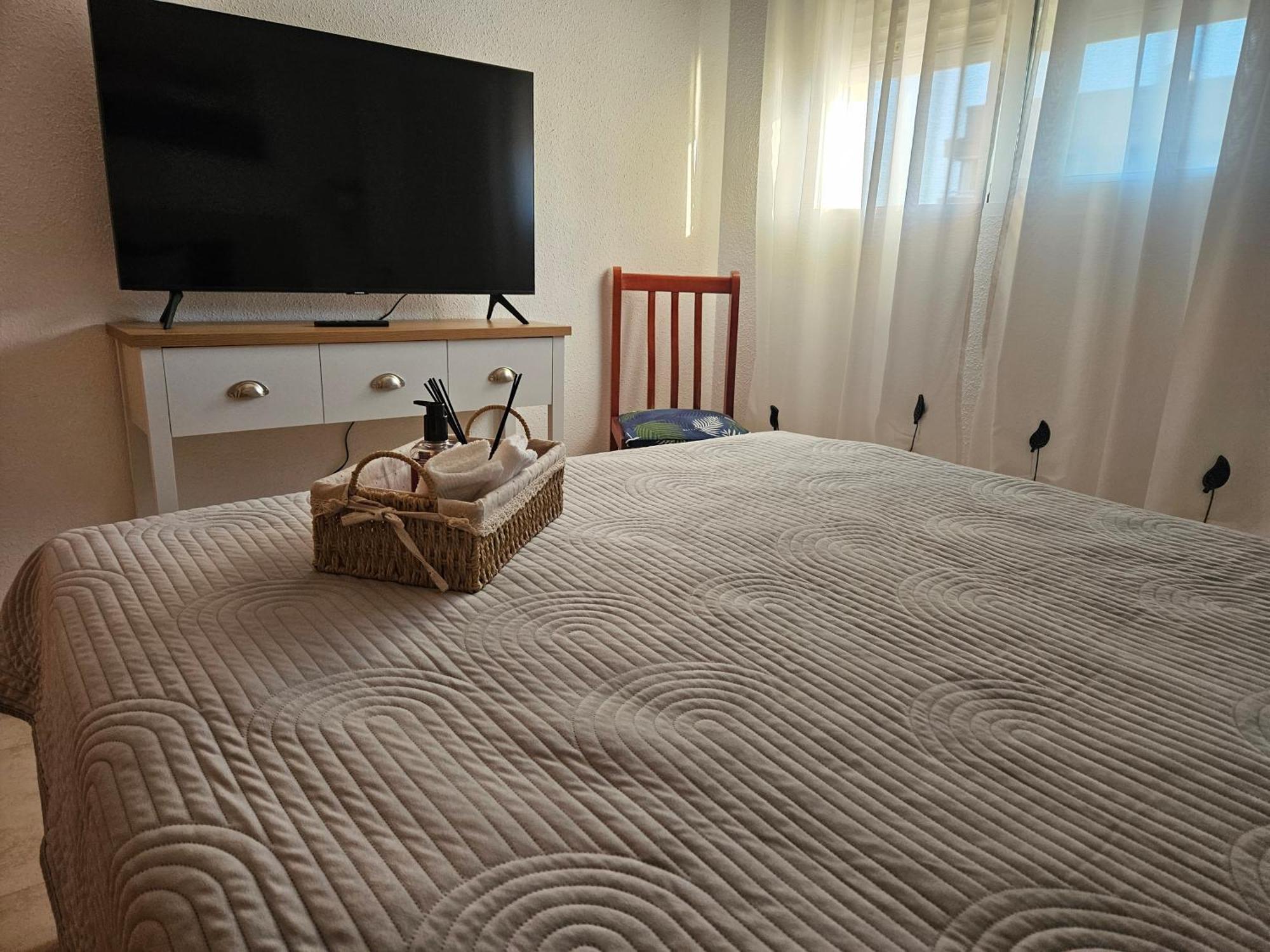 Naranja Apartament On The Beach 2 Bedrooms Oropesa del Mar Buitenkant foto