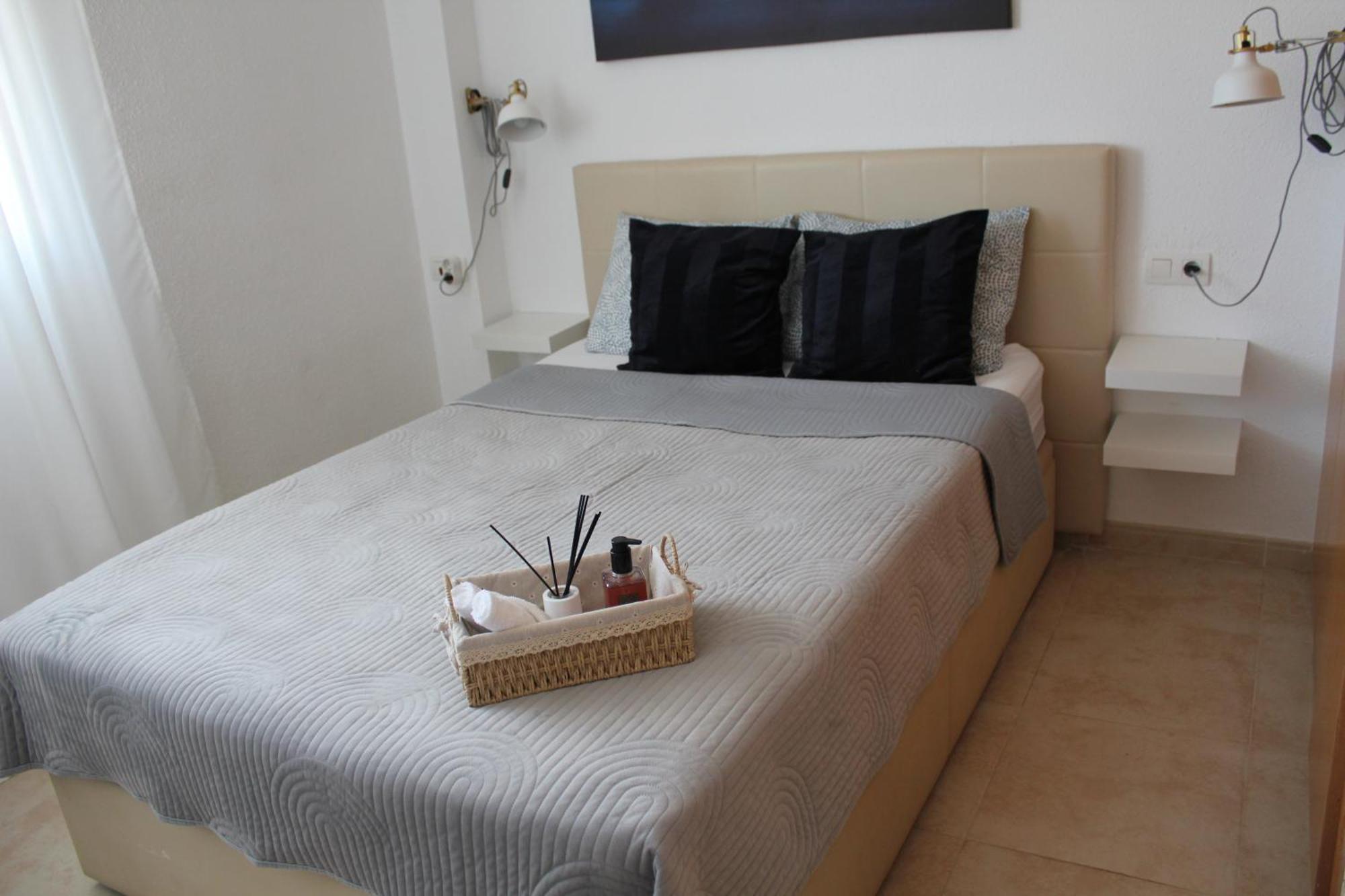 Naranja Apartament On The Beach 2 Bedrooms Oropesa del Mar Buitenkant foto